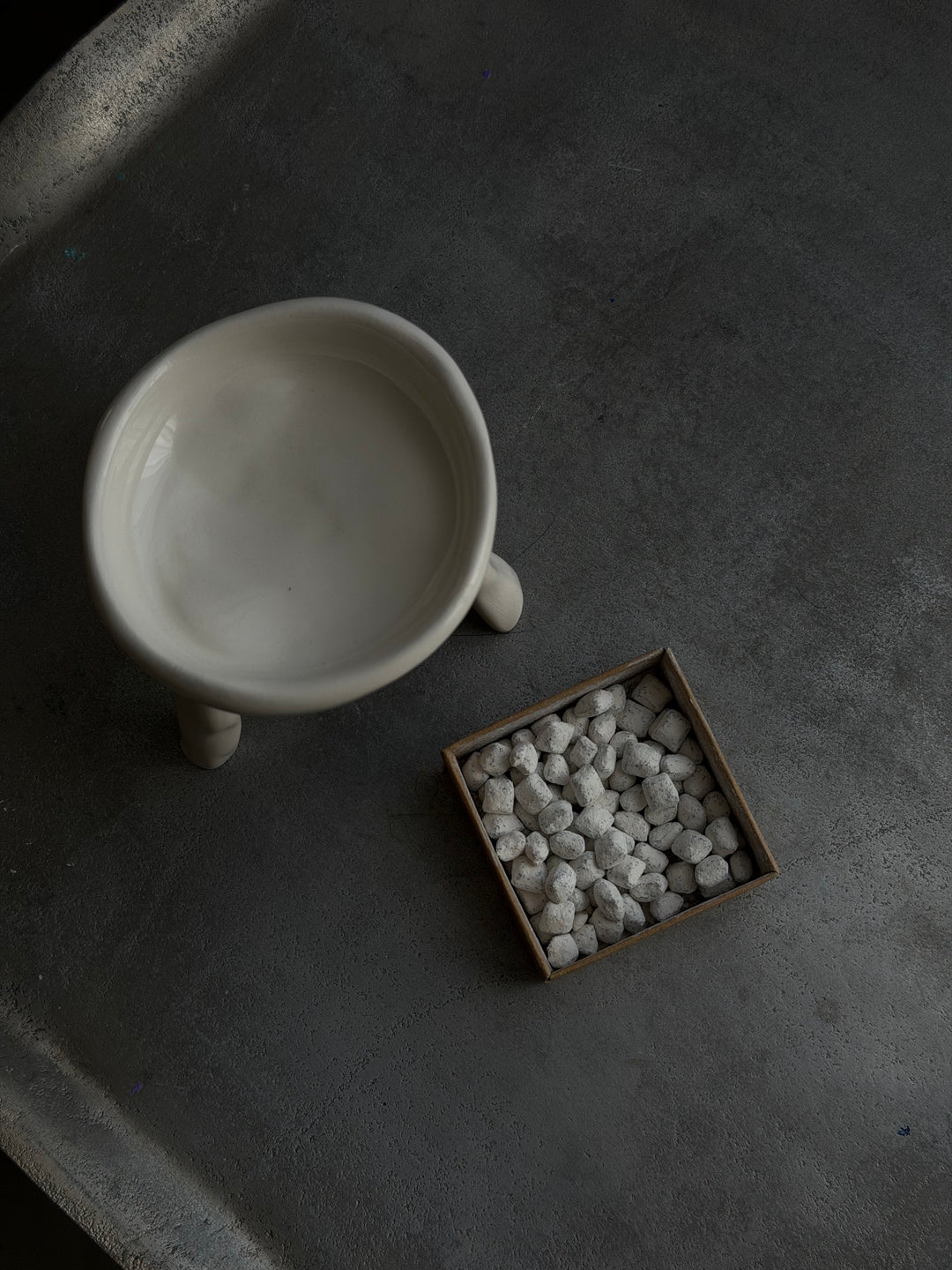 THYMELE | Ceramic Incense Burner
