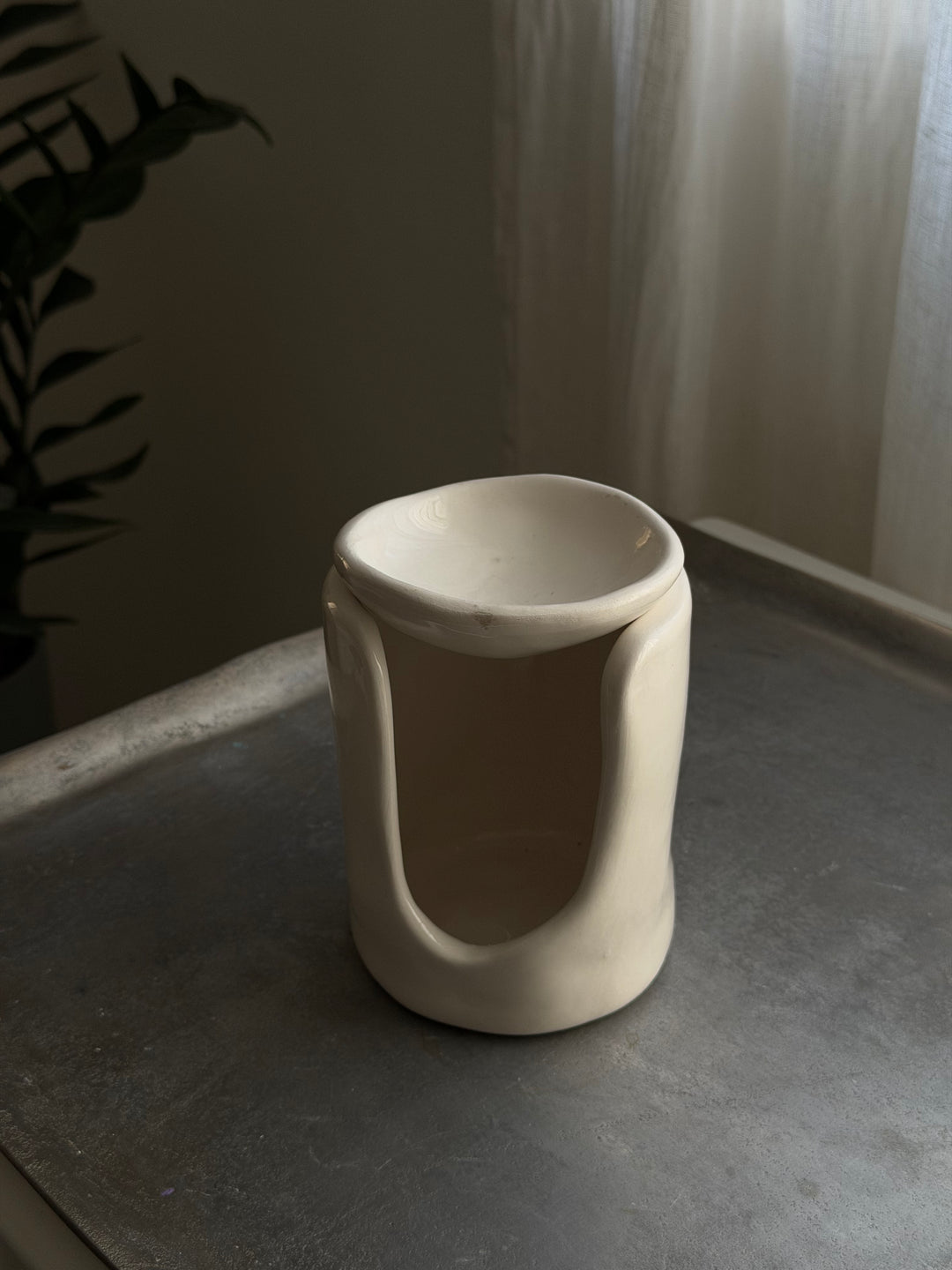 KRYPTE | Ceramic Wax Melt Burner