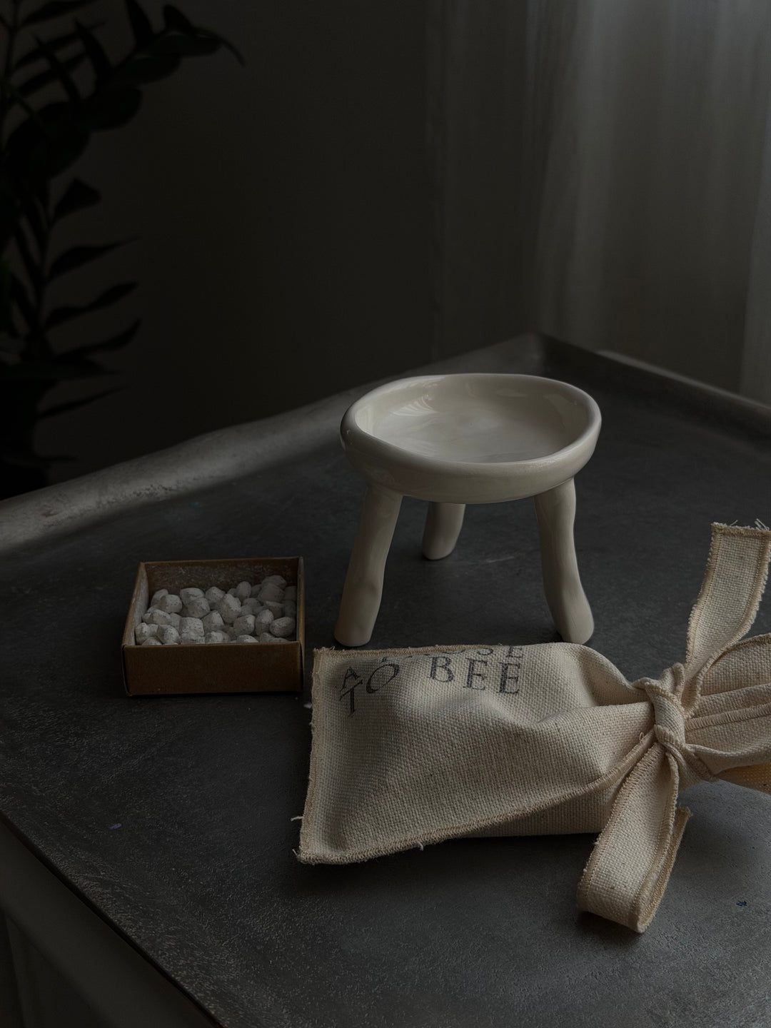 INCENSE RITUAL SET