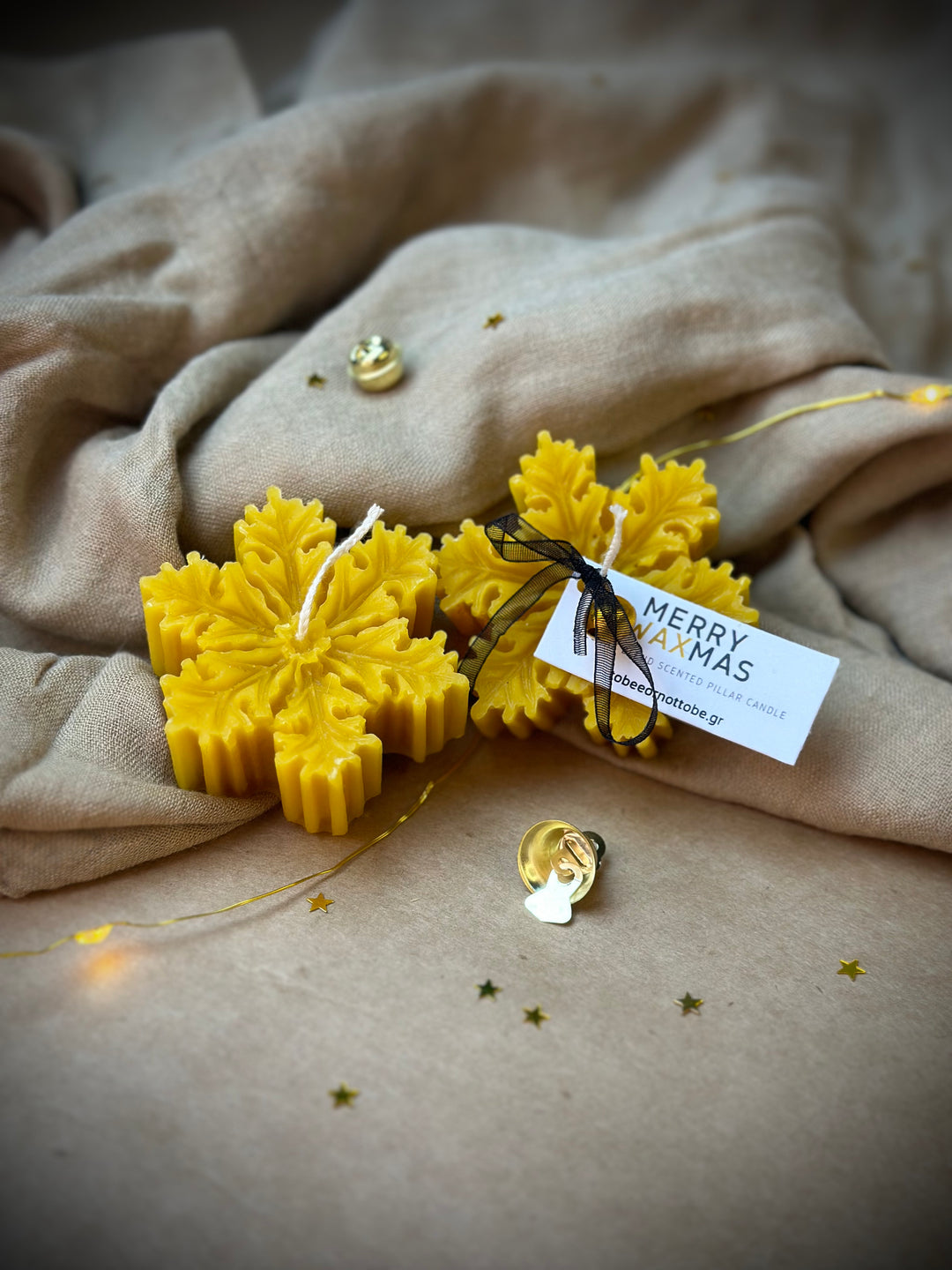 BeesWax❅Mas Snowflakes