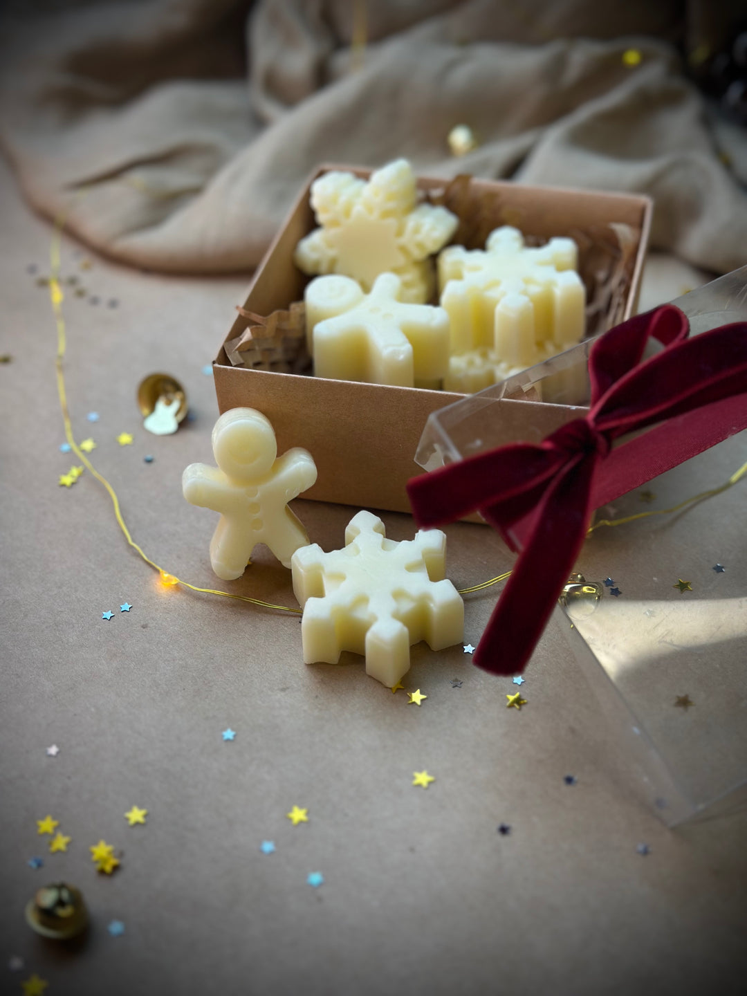 Waxmas melts