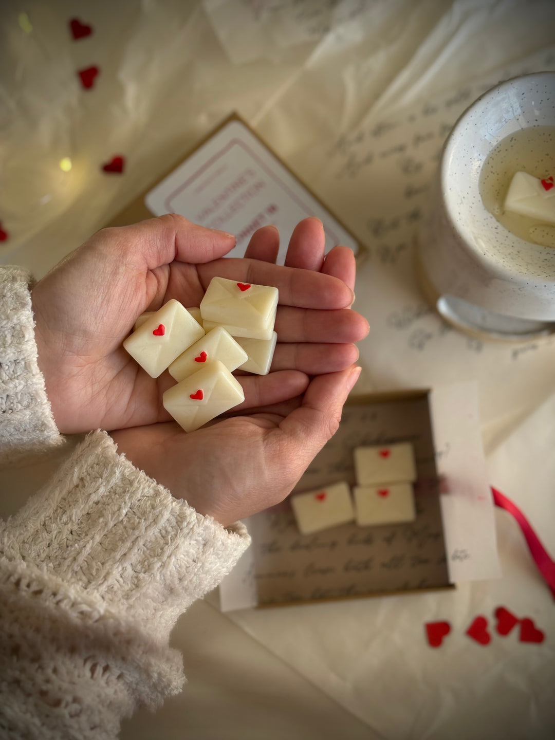 Sonnet 18 | Love Letters Wax Melts