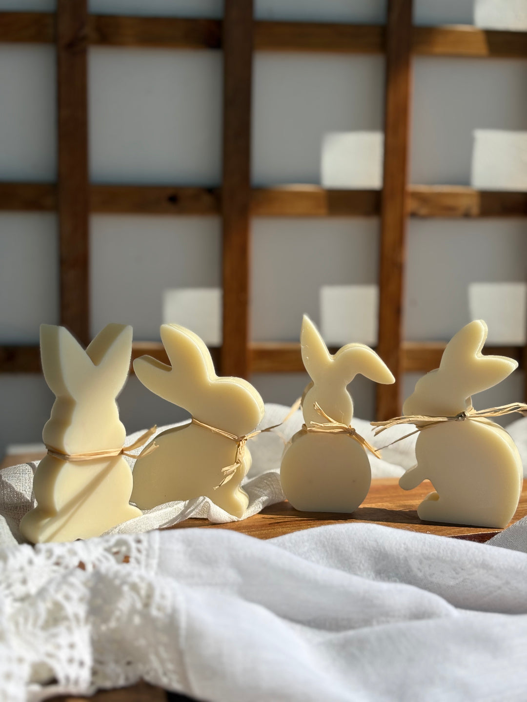 Bunny Quartet 🐰