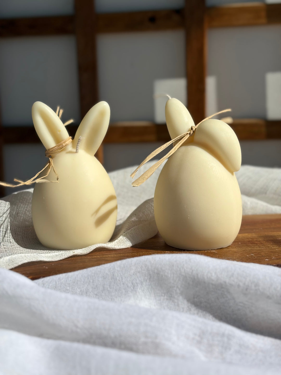 The Sculpted Bunnies