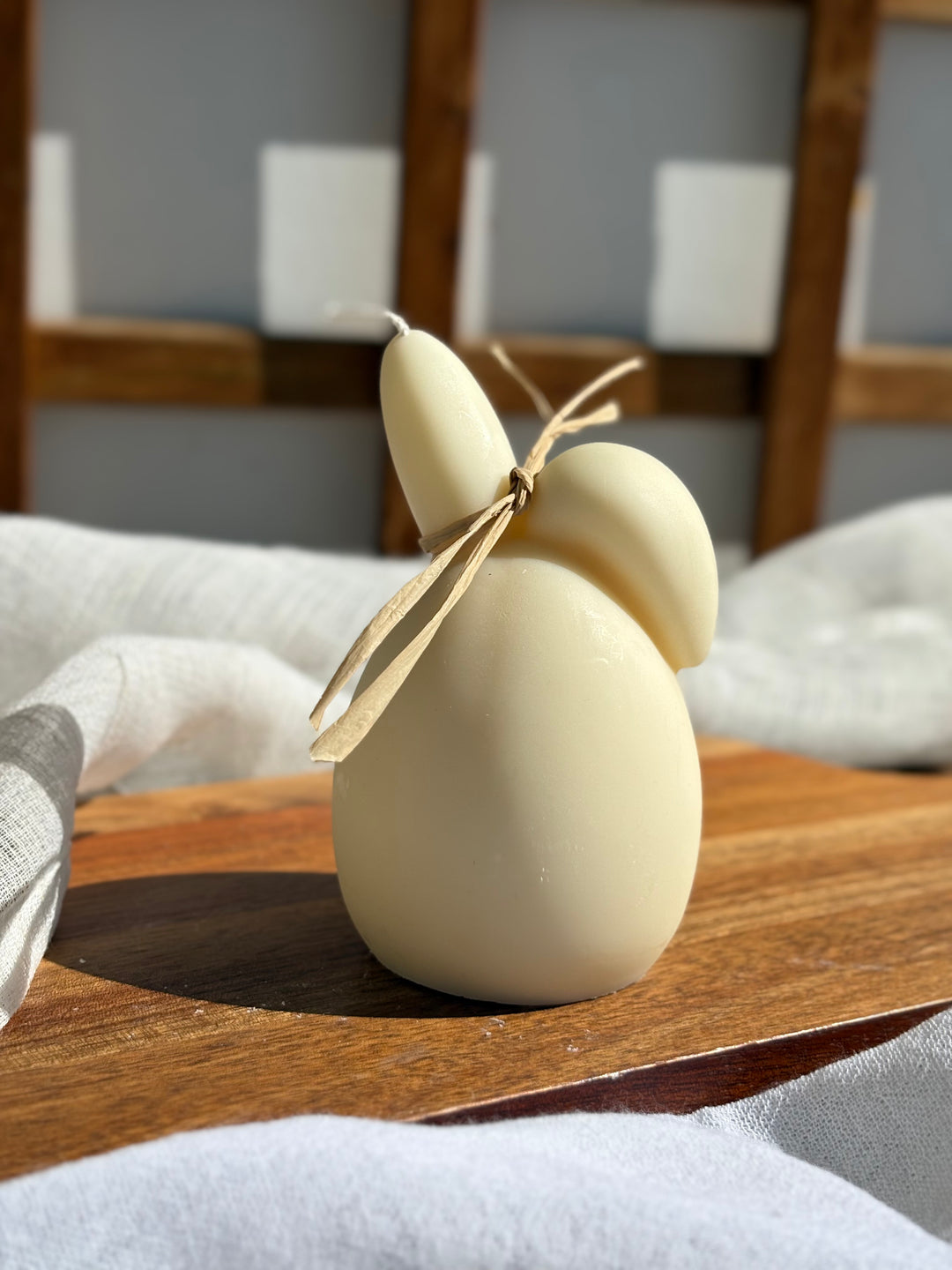 The Sculpted Bunnies