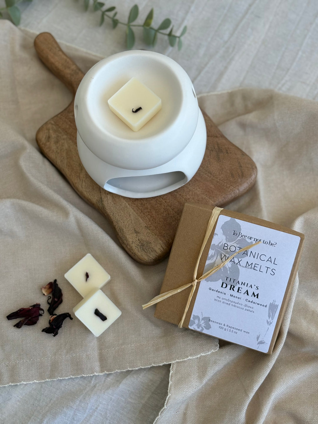 Botanical Wax Melts | Titania's Dream