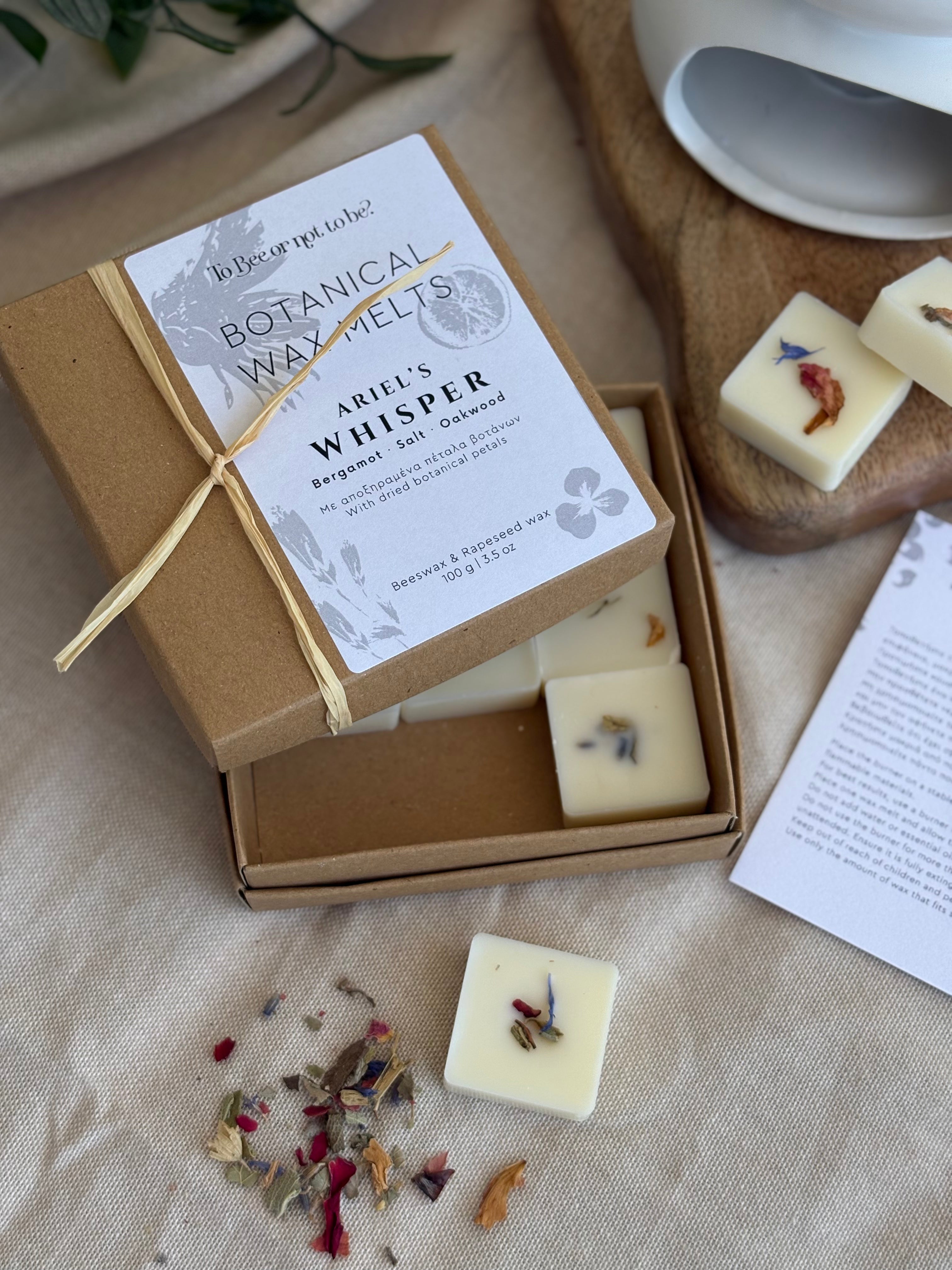 Botanical Wax Melts