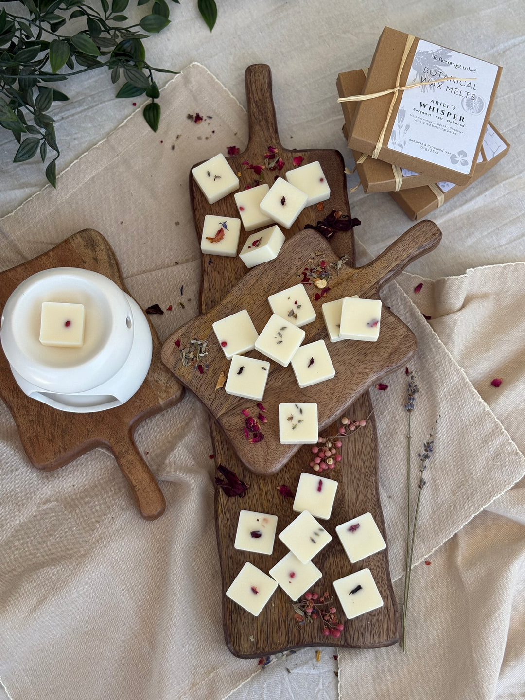 Αρωματιστής για Wax Melts
