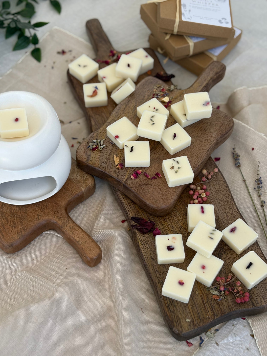 Αρωματιστής για Wax Melts