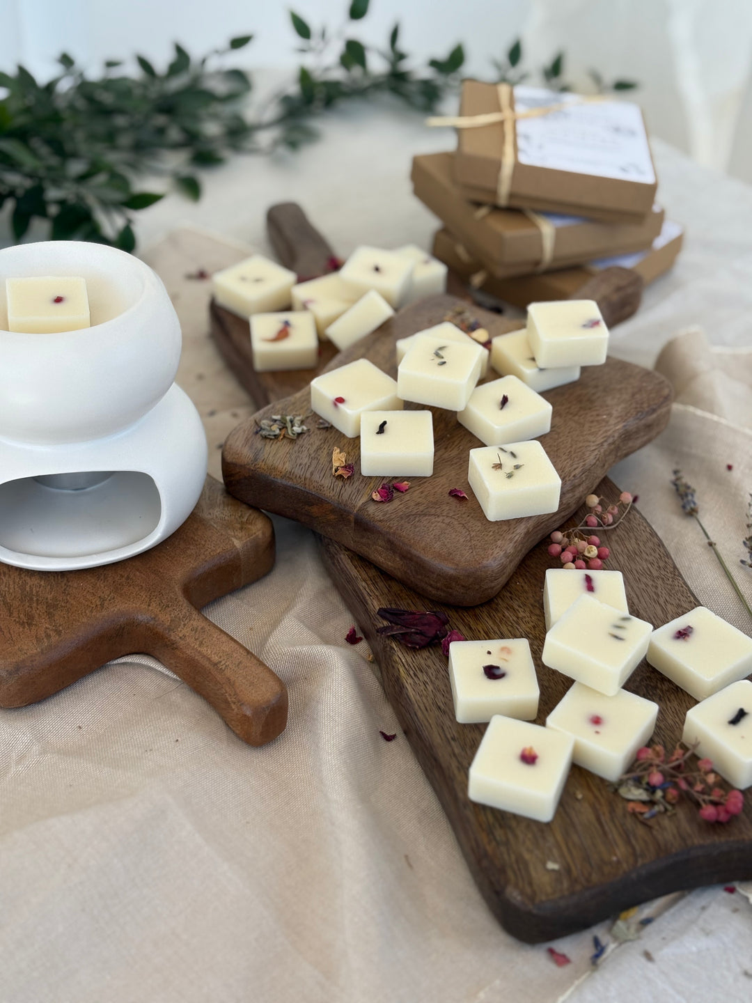 Botanical Wax Melts | Titania's Dream