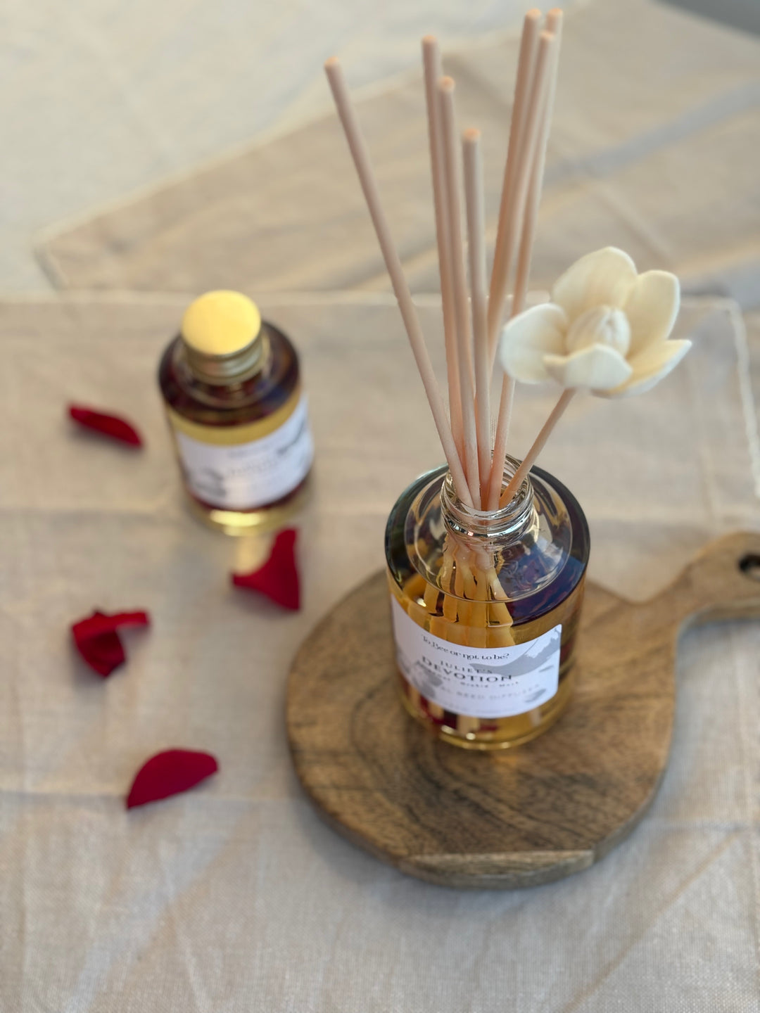 Reed Diffuser | Juliet's Devotion