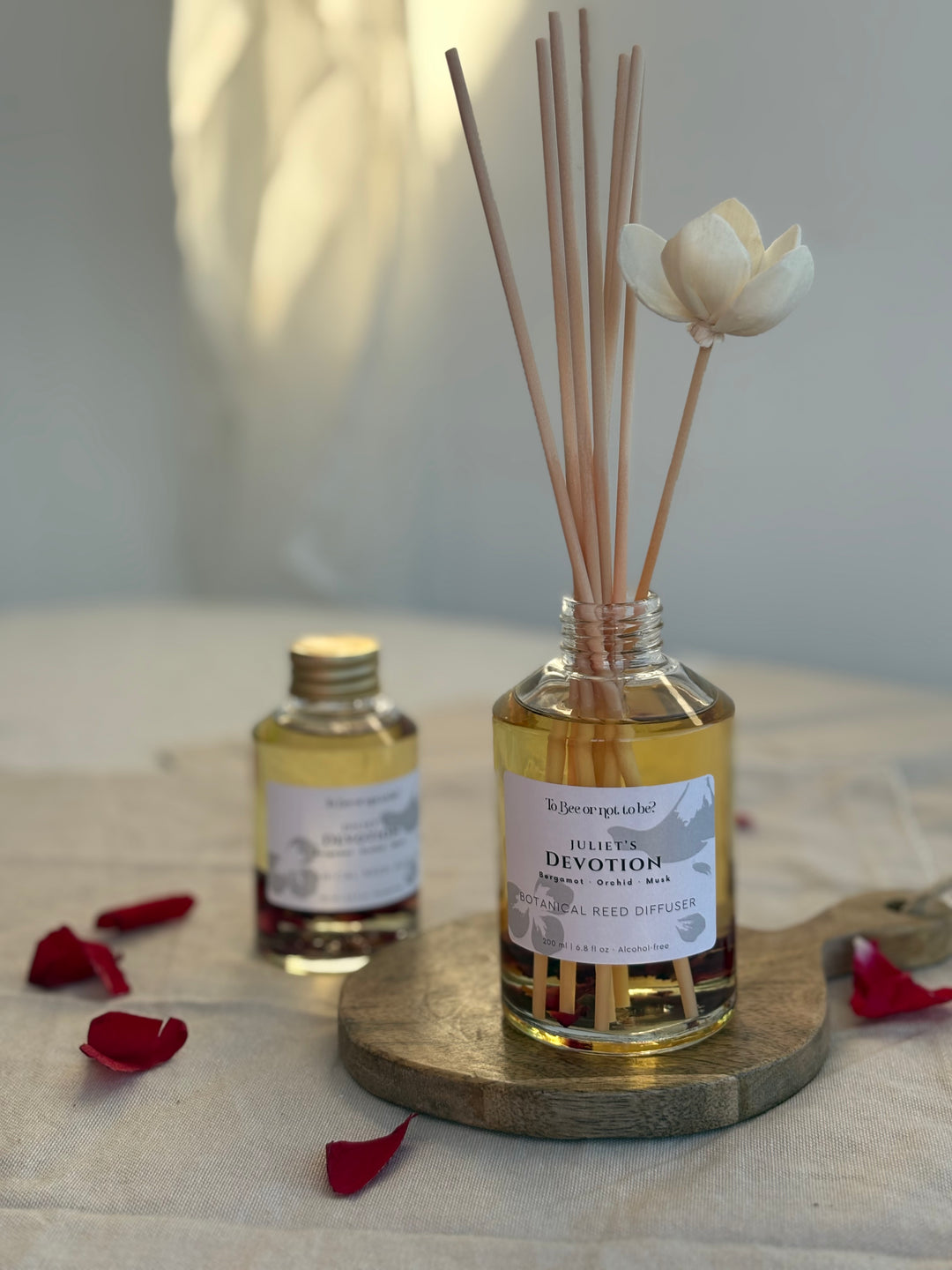 Reed Diffuser | Juliet's Devotion