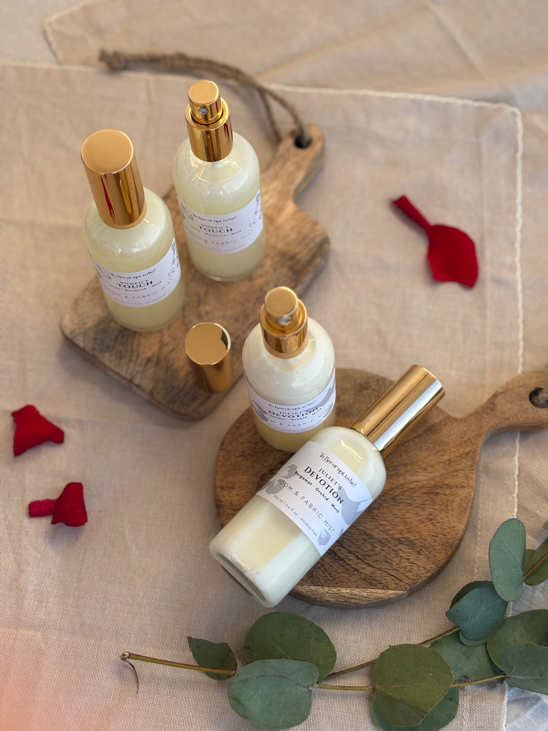 Room & Fabric Mist | Juliet's Devotion