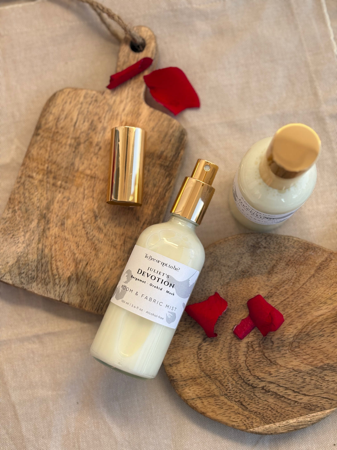 Room & Fabric Mist | Juliet's Devotion