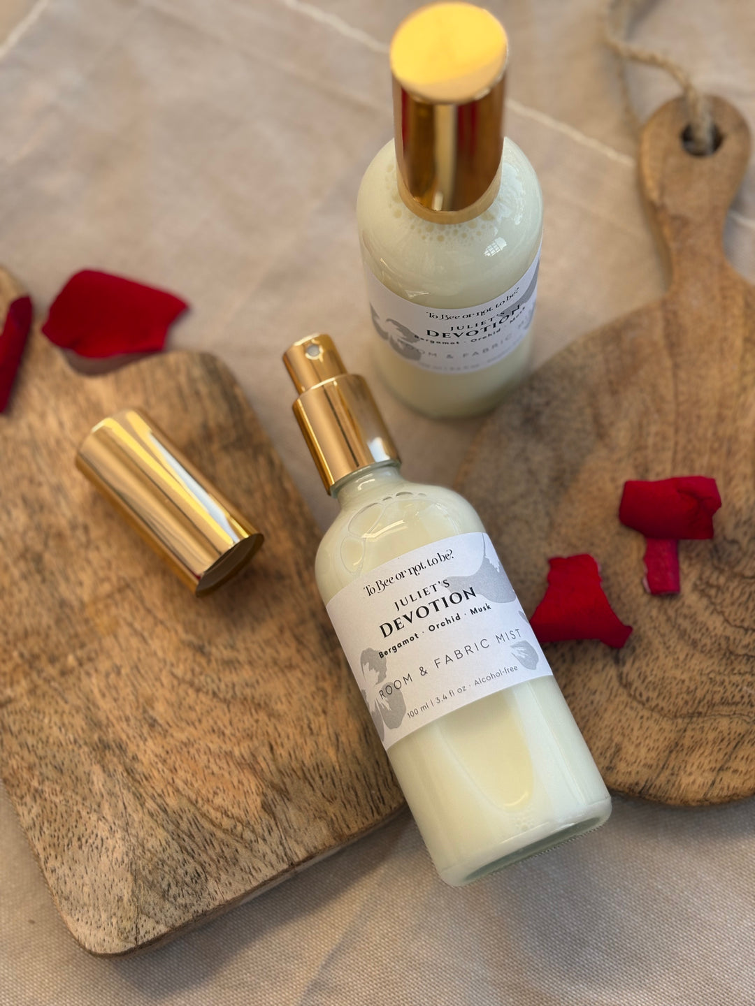 Room & Fabric Mist | Juliet's Devotion
