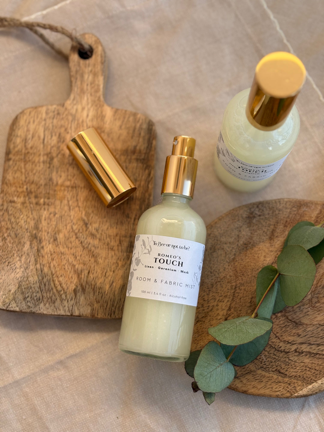 Room & Fabric Mist | Romeo's Touch