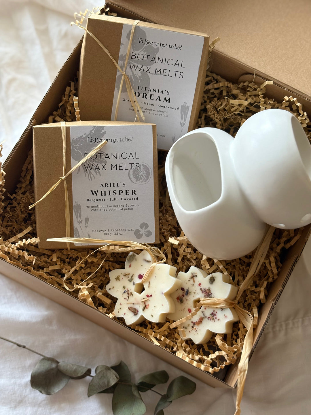 The Scent Box - Limited Edition
