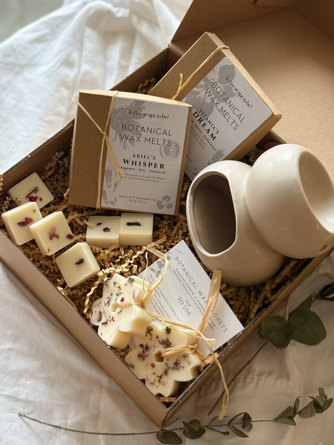 The Scent Box - Limited Edition
