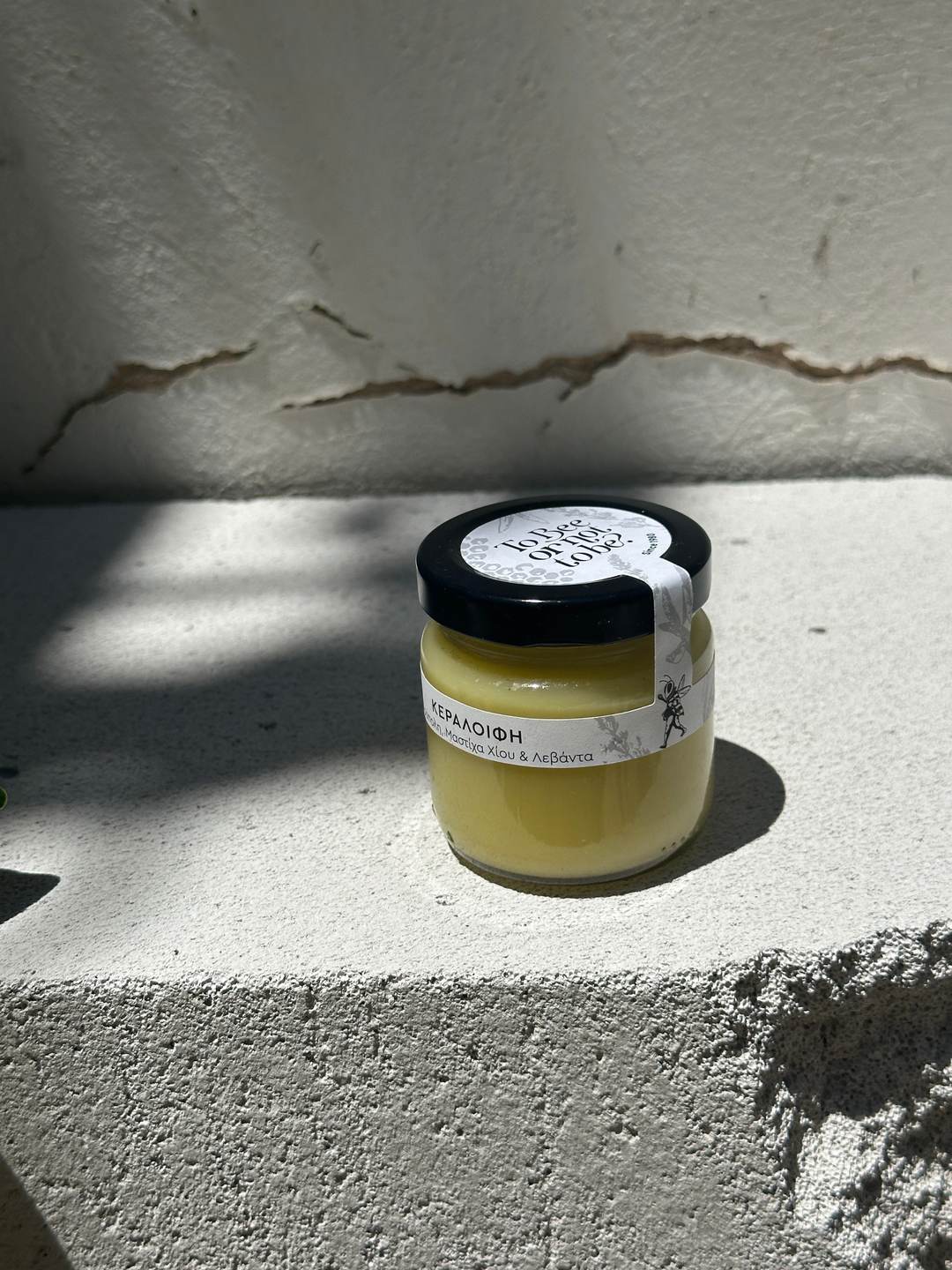 BeesWax Salve | Κεραλοιφή