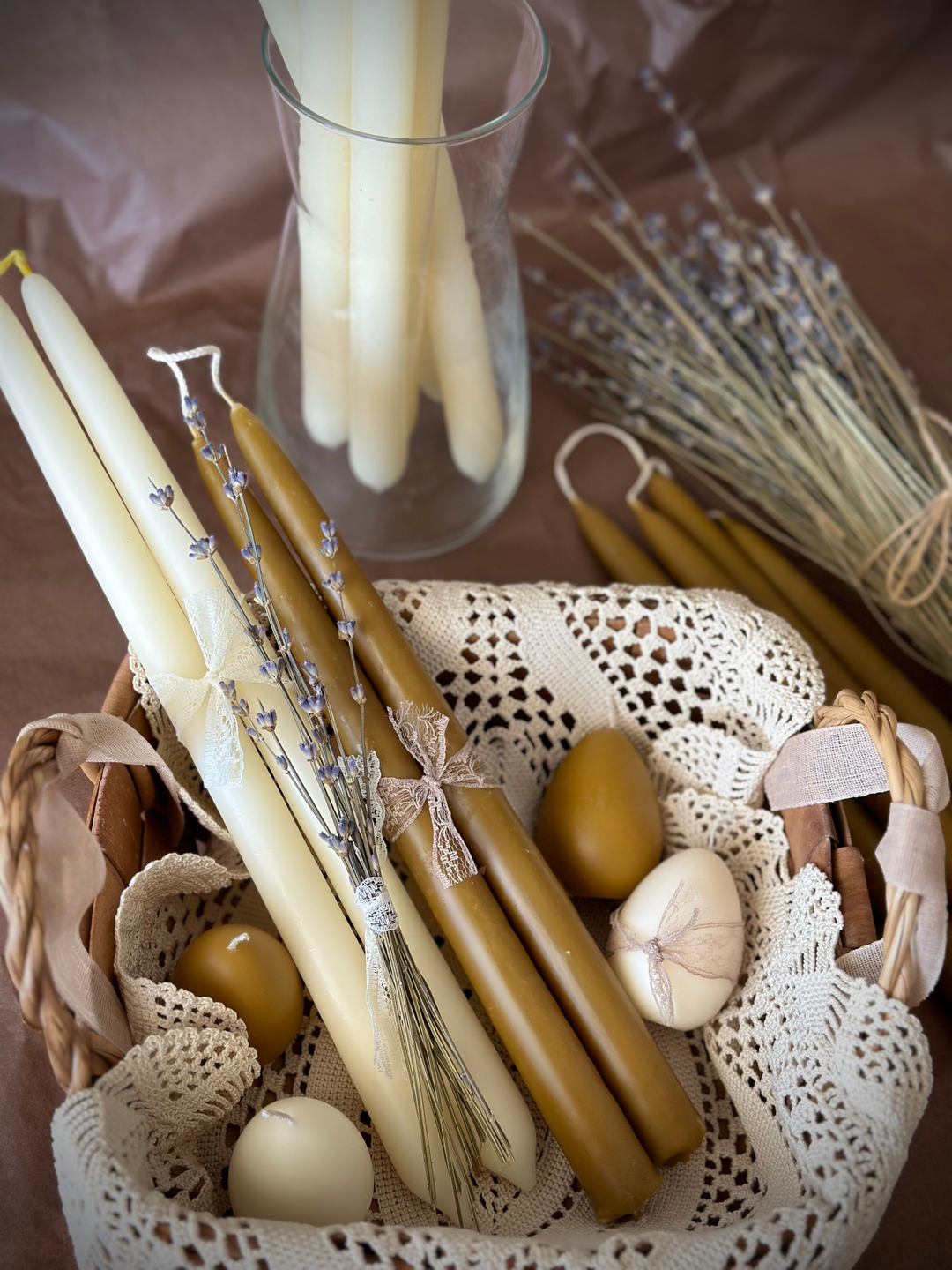 The Holy Week Set | For Good Friday & Easter Night