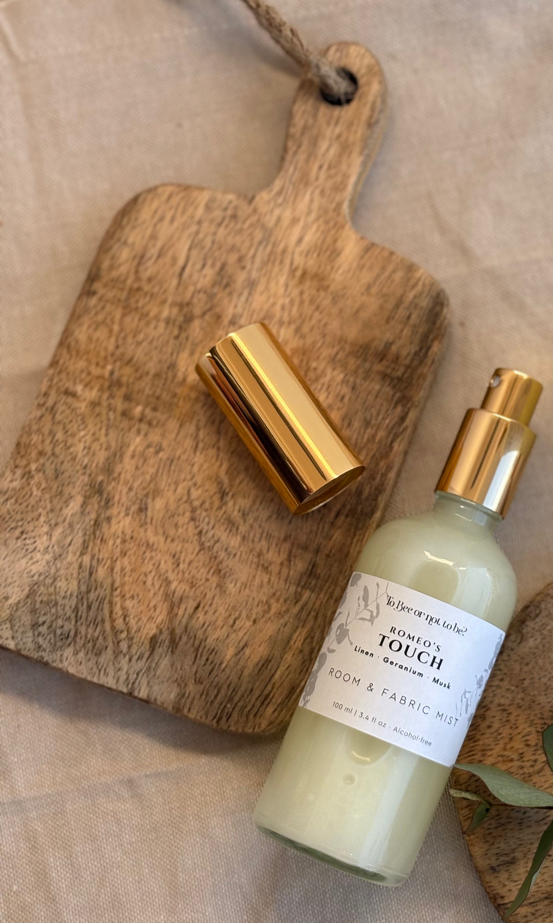 Room & Fabric Mist | Romeo's Touch