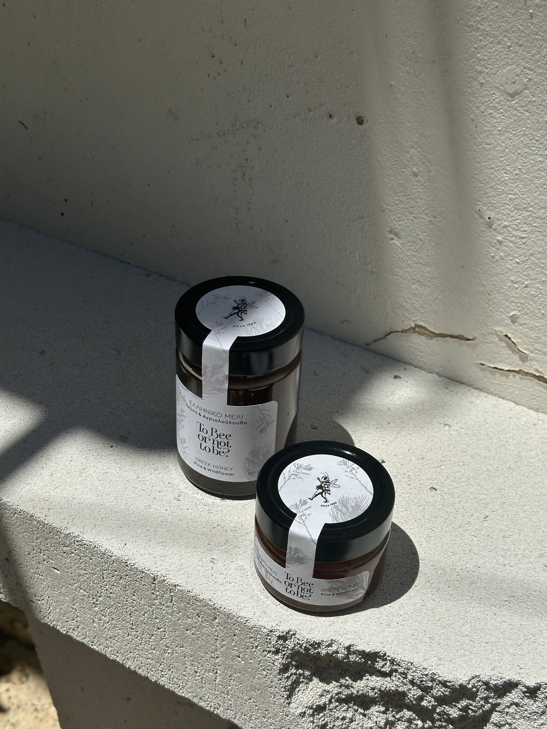 Μέλι Πεύκο & Αγριολούλουδο | Pine & Wildflower Honey