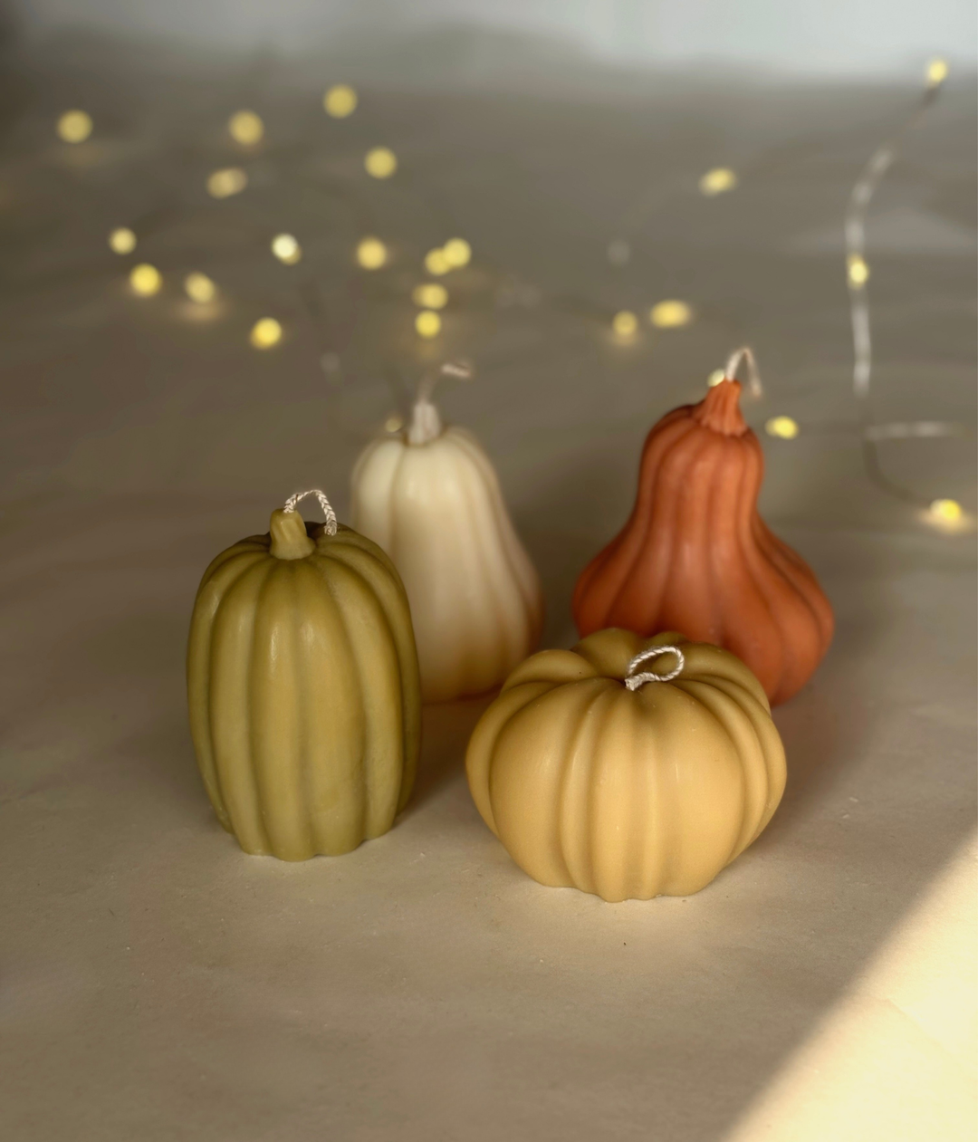 Build Your Own Pumpkin Quartet 🍂 Set x4