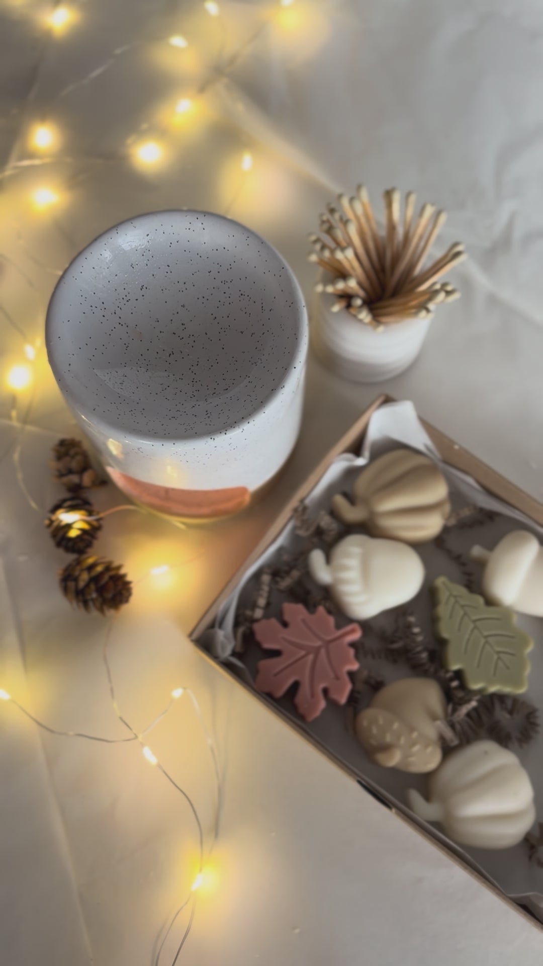 Autumn Whispers - XL Wax Melts